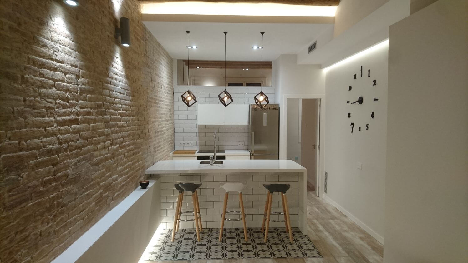 Renovar cocina sin obra tiene sus bondades